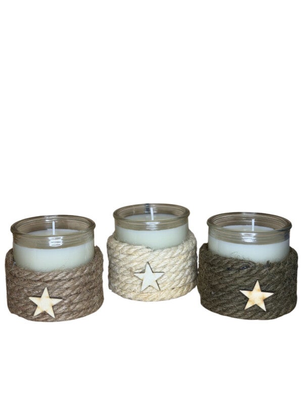 Smellies cosy christmas candle