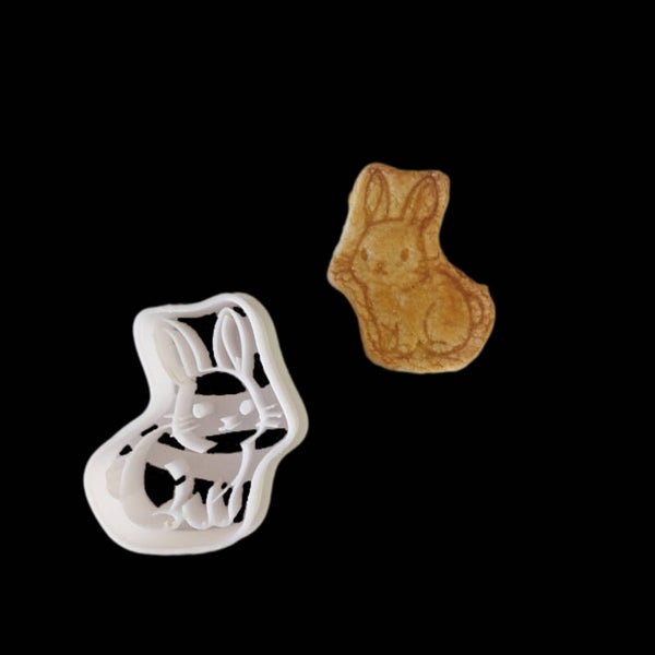 🐰 Emporte-pièce Lapin – Fabrication en impression 3D
