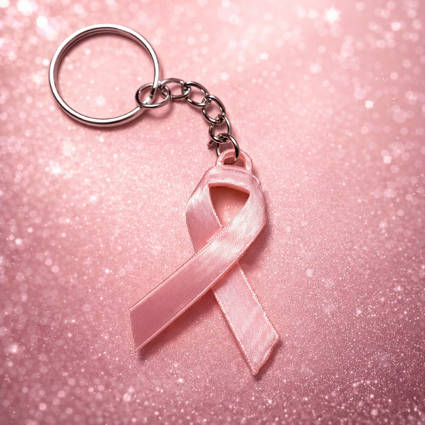 porte clef (spéciale octobre rose)