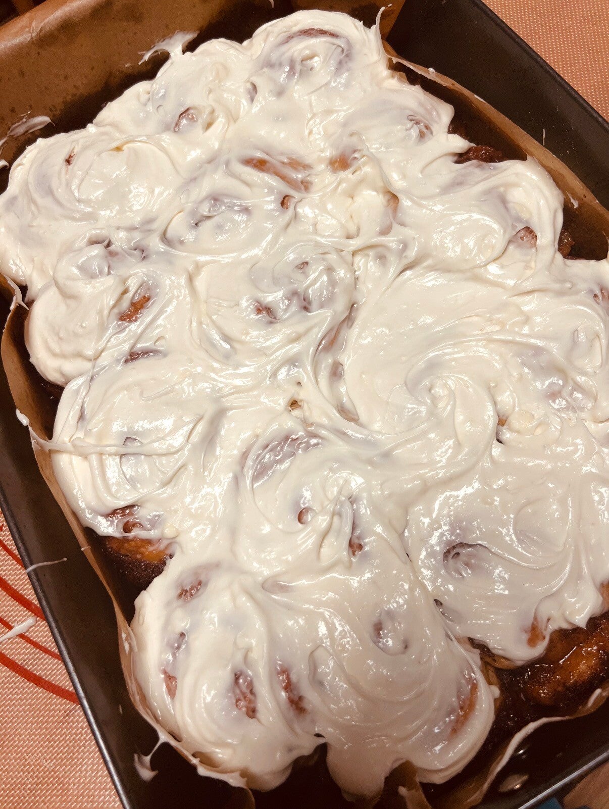 Cinnamon Roll