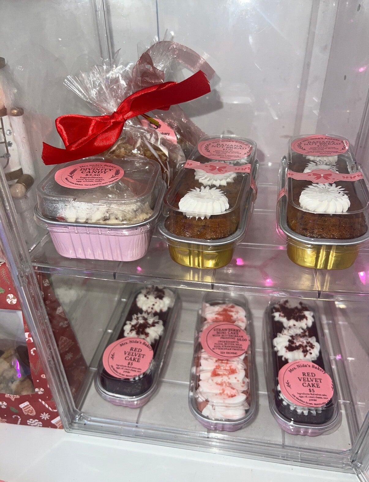 Personal Cakes