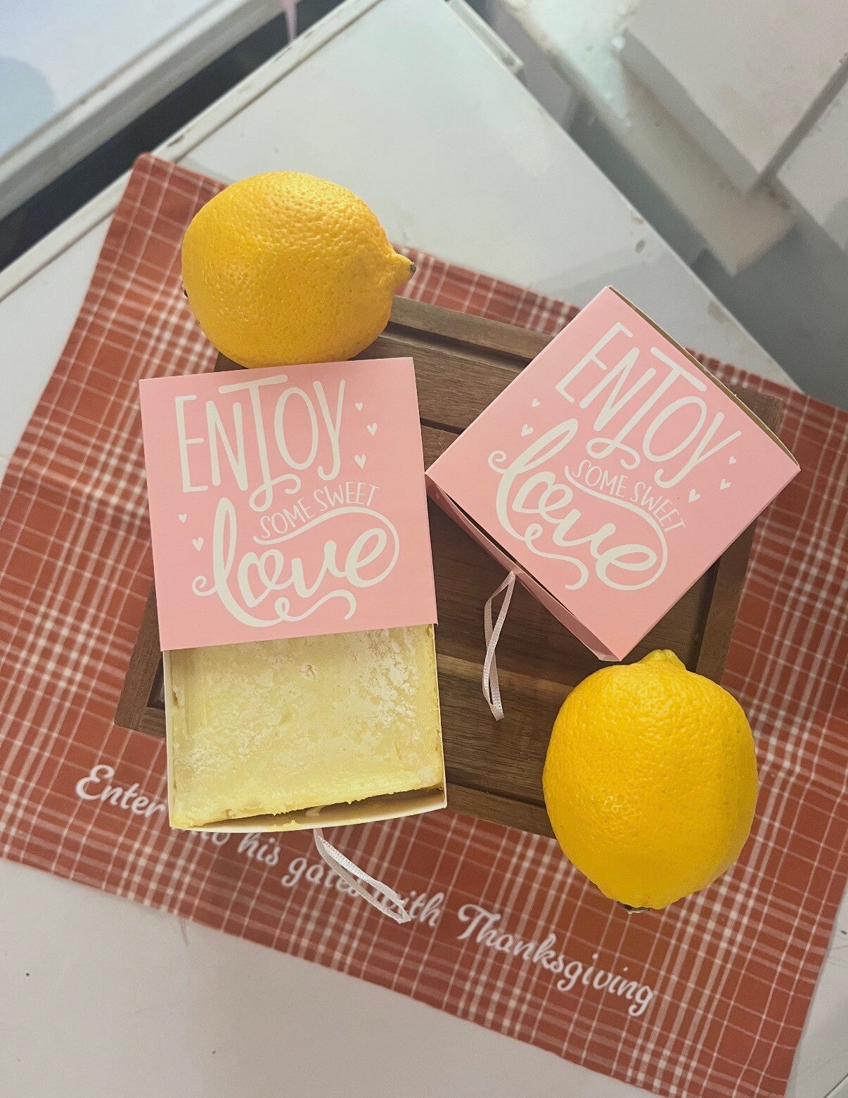Lemon Bars