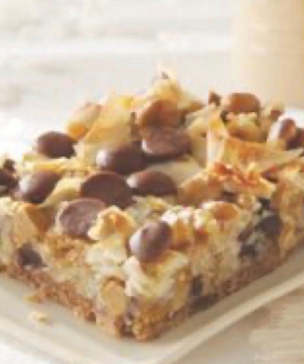 Melt away bars