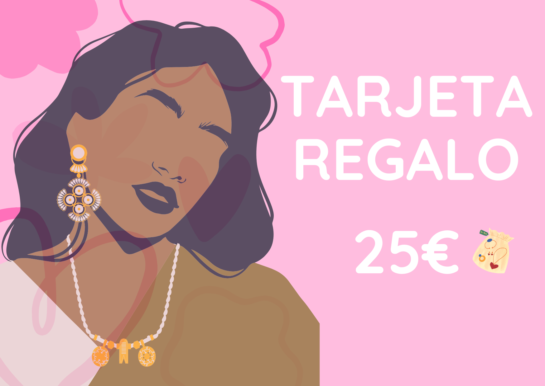 TARJETA REGALO