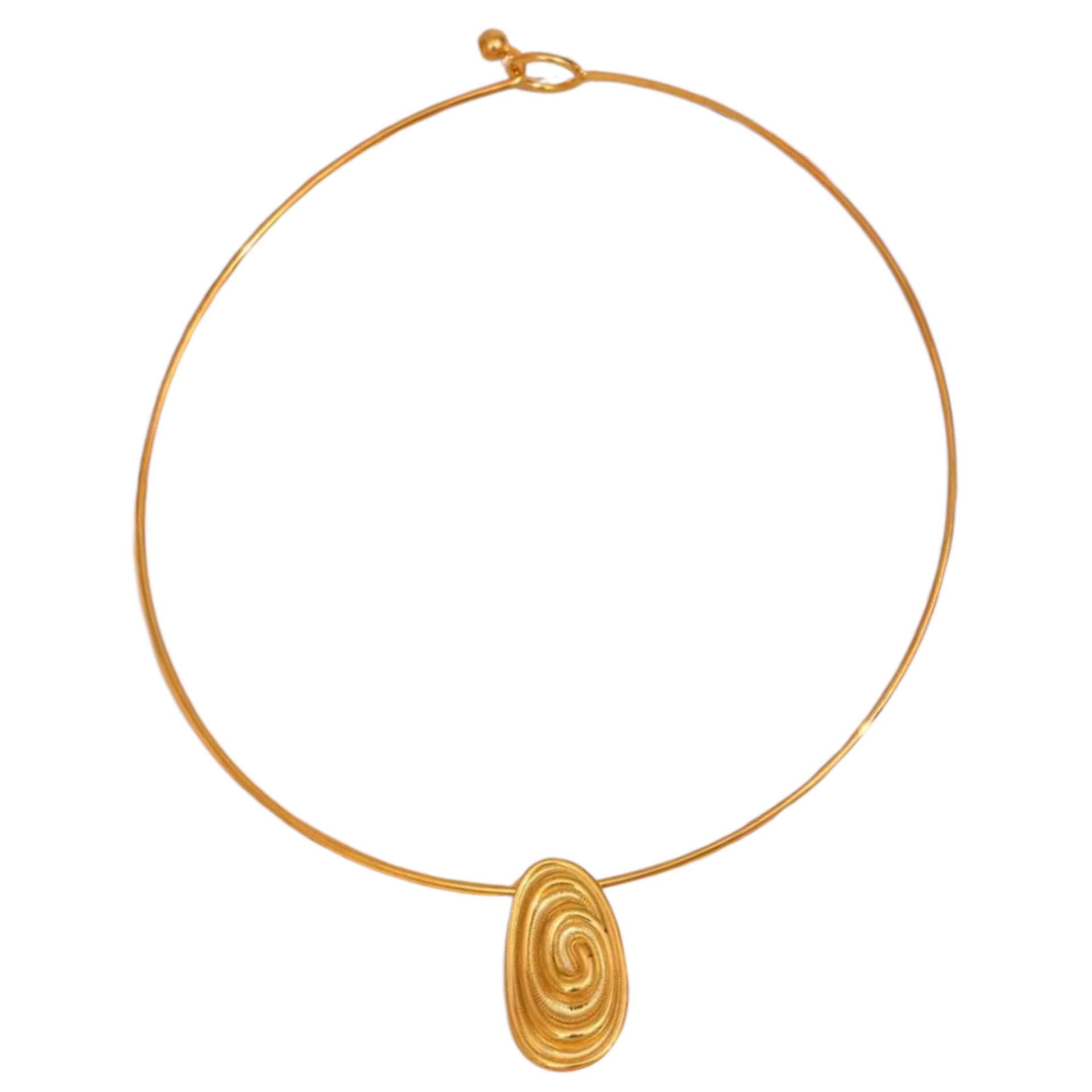 Gargantilla Camarón