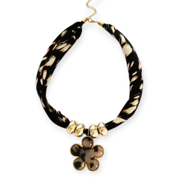 Collar Amapola
