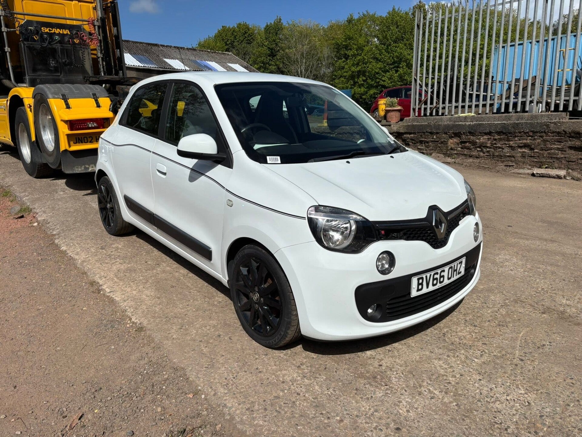 2016 Renault Twingo