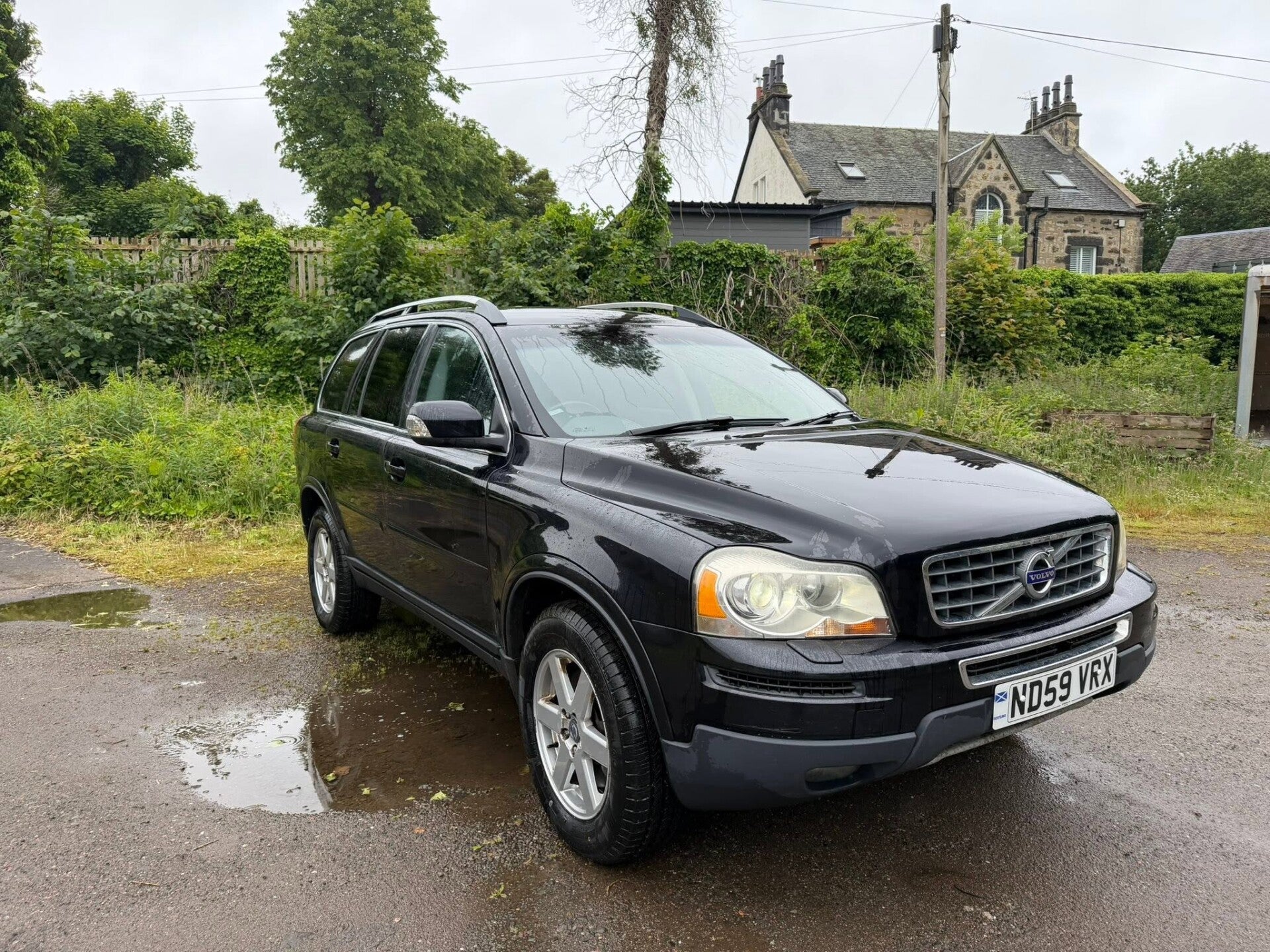 Volvo XC90 2009