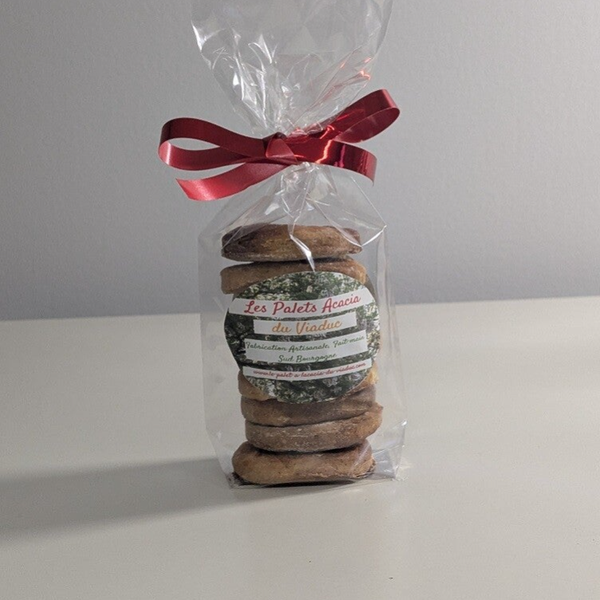 Sachet Palets à l'Acacia de 150 grammes