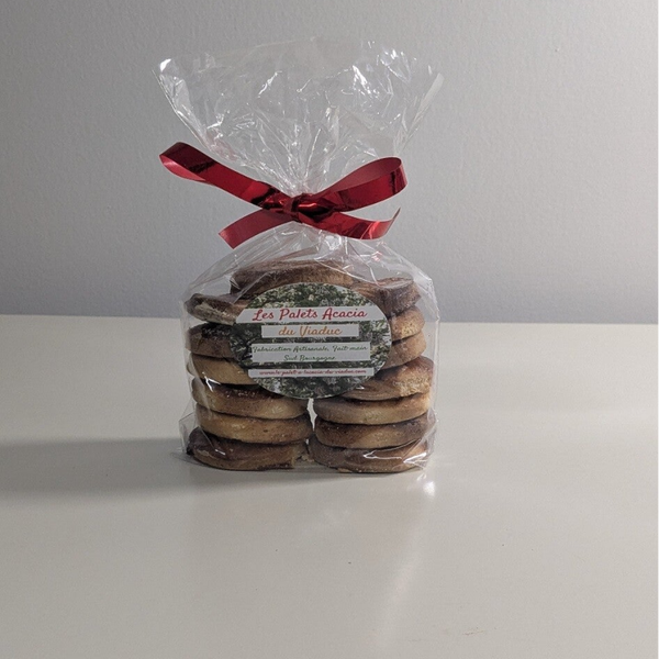 Sachet Palets à l'Acacia de 250 grammes