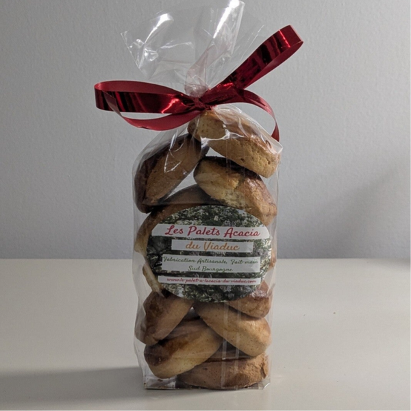 Sachet Palets à l'Acacia de 150 grammes