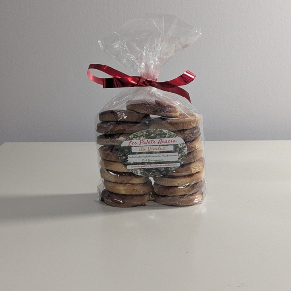 Sachet Palets à l'Acacia de 300 grammes