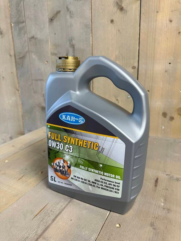 Kar-S 0w30(C3) 5L