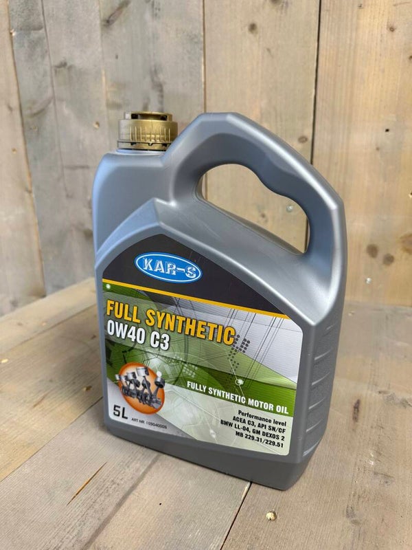 Kar-S 0w40 5L