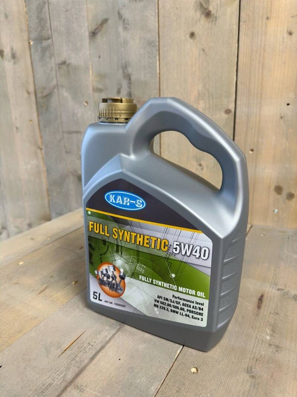 Kar-S 5w40 5L