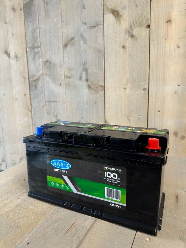 Free-Parts Accu 100a