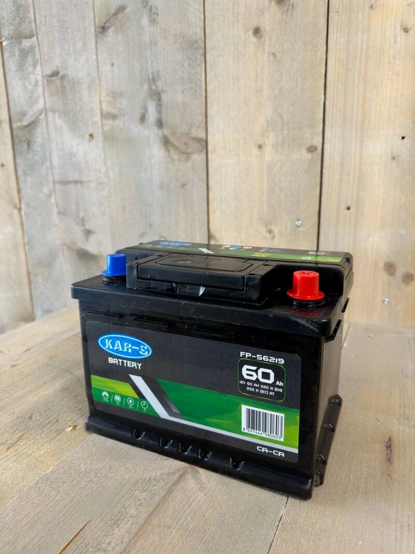 Free-Parts Accu 60a