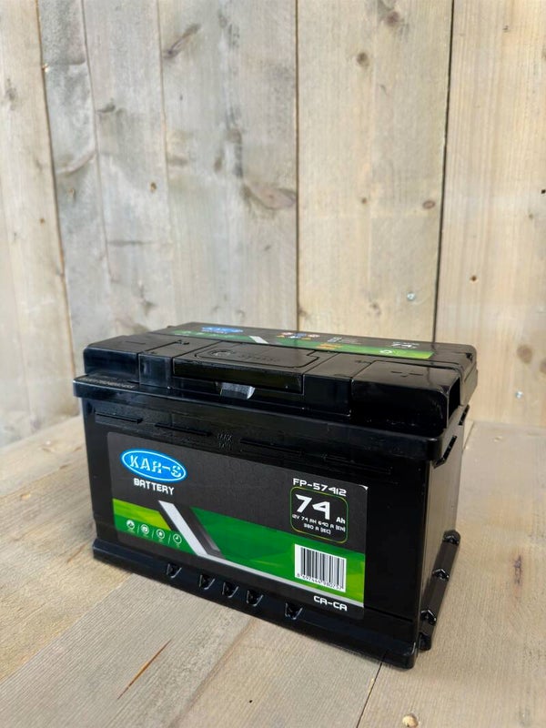 Free-Parts Accu 74a