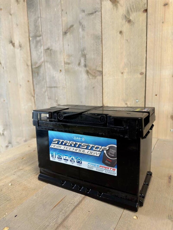 Free-Parts START/STOP AGM Accu 70A