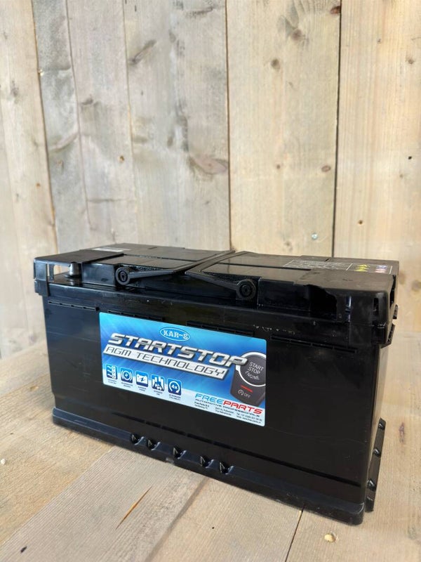 Free-Parts START/STOP AGM Accu 95a