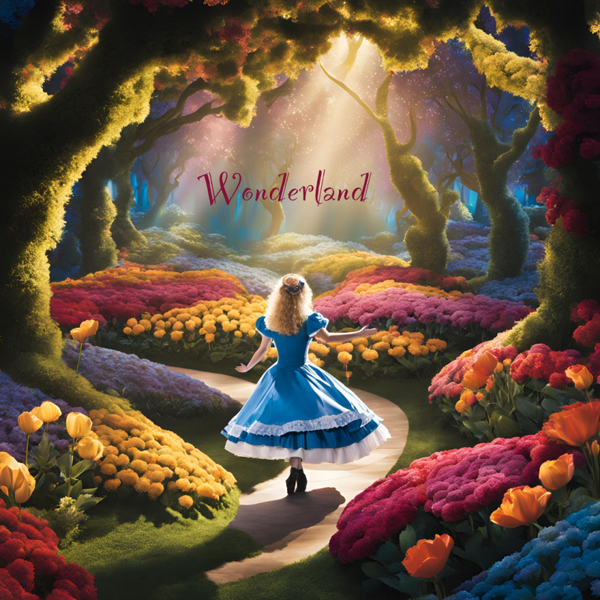 Wonderland - musical musicalklas