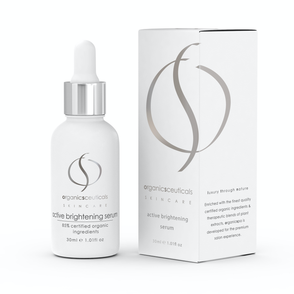Active Brightening Serum