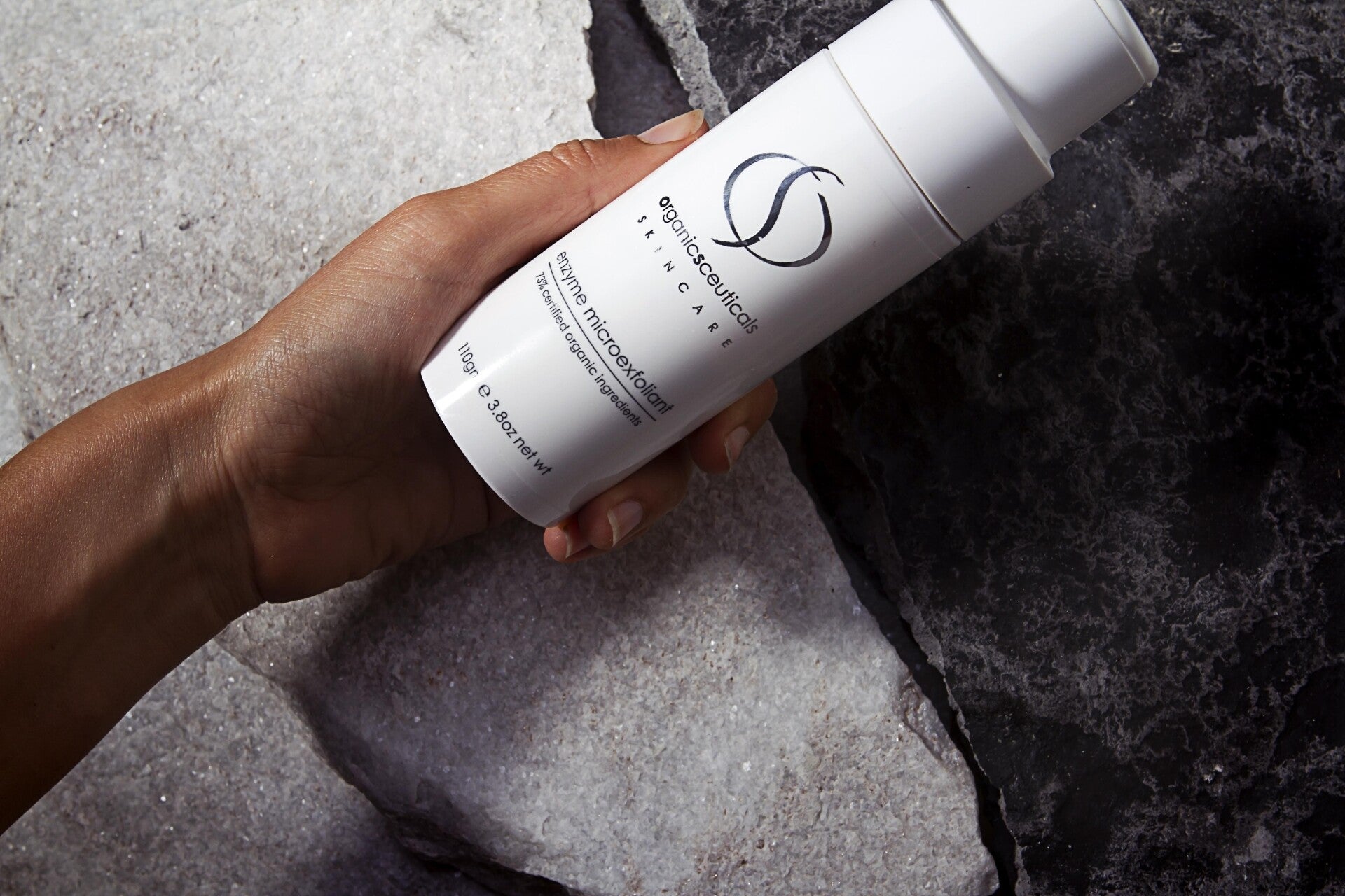 Enzyme micro exfoliant