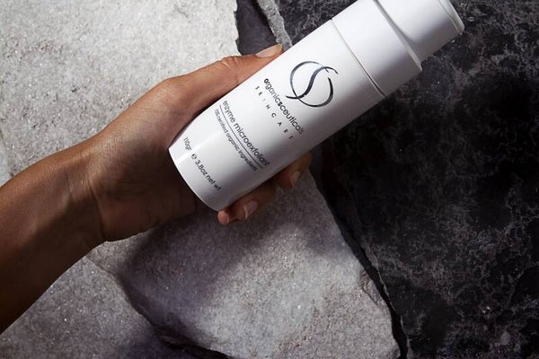 Enzyme micro exfoliant