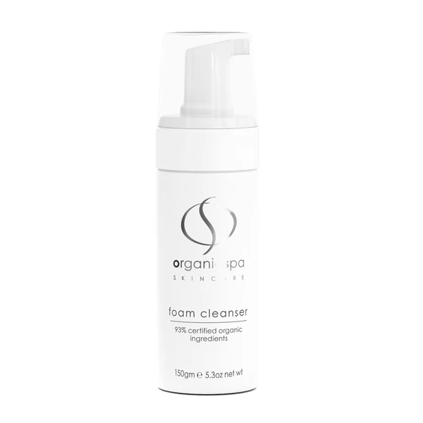 Foam cleanser