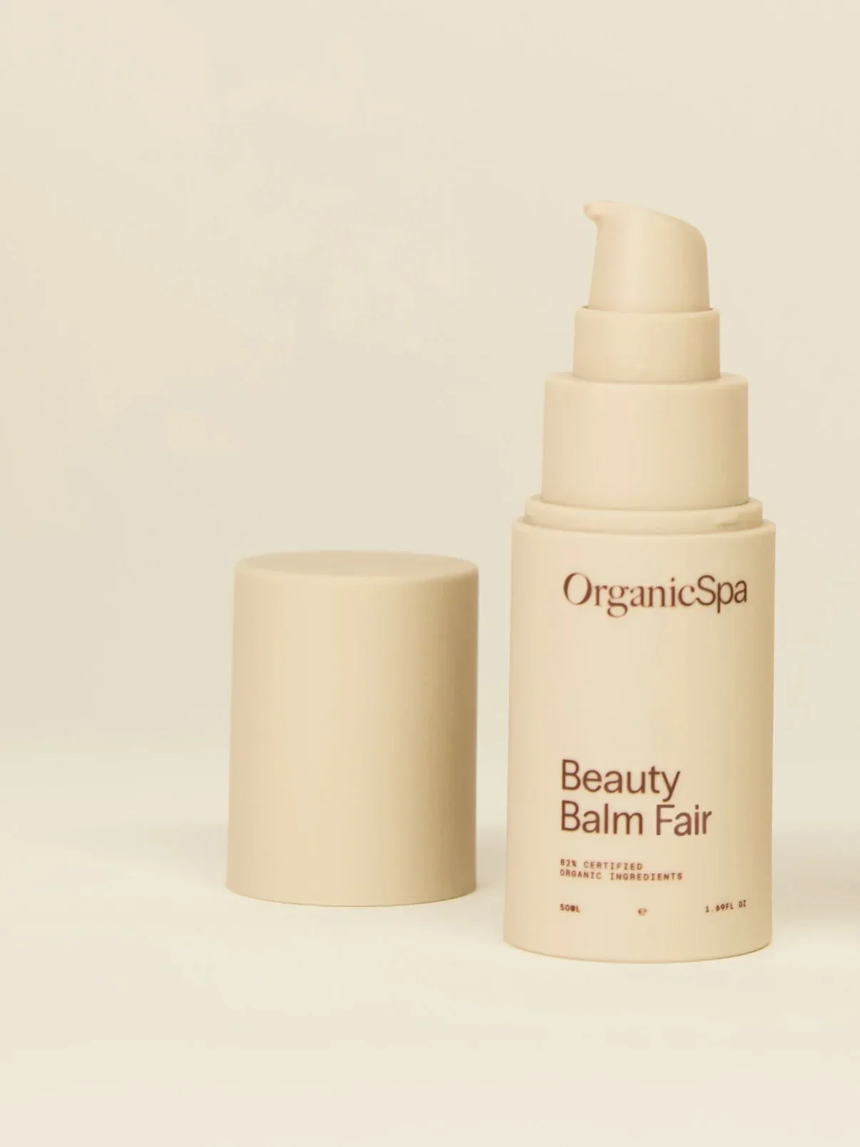 Beauty balm fair