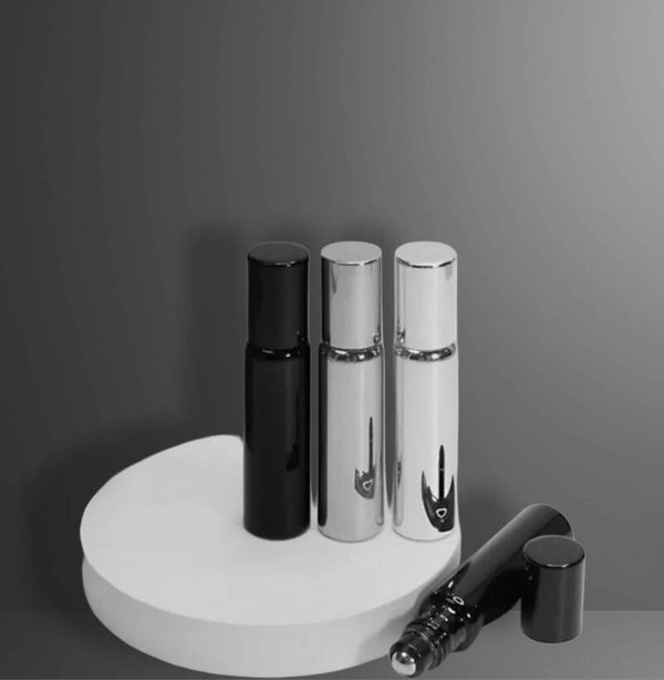 Obsidian - Fragrance Roller