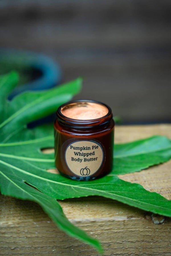 Pumpkin Pie Body Butter 🎃
