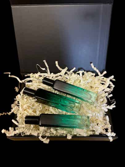 Earthborn Collection - Fragrance Rollers