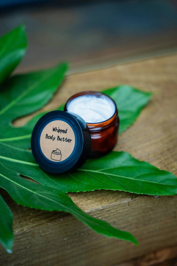 Whipped Body Silk