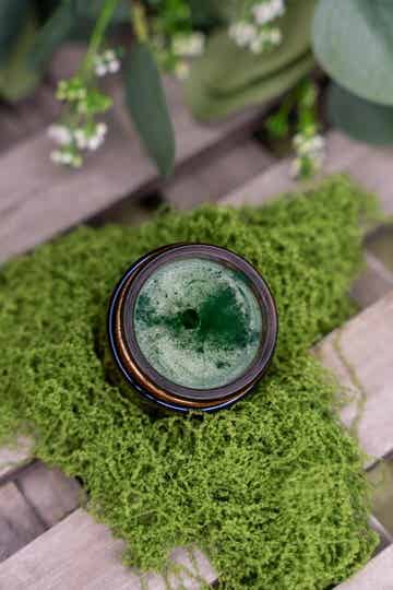 Evergreen Clay - Face Mask