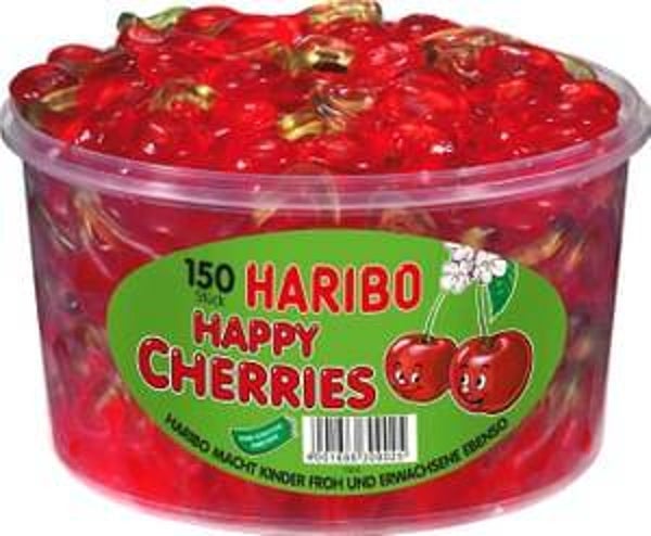 4 x Duits snoep Haribo