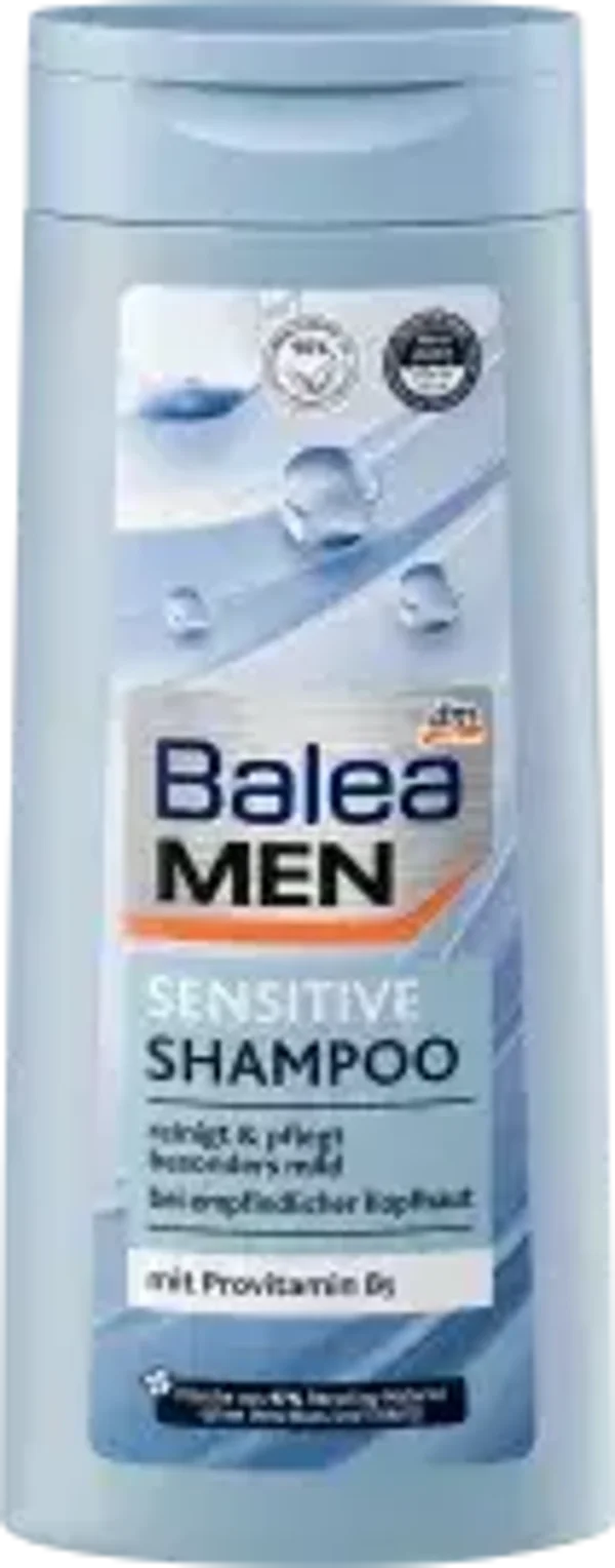 DM Balea Douche mannen Sensitive