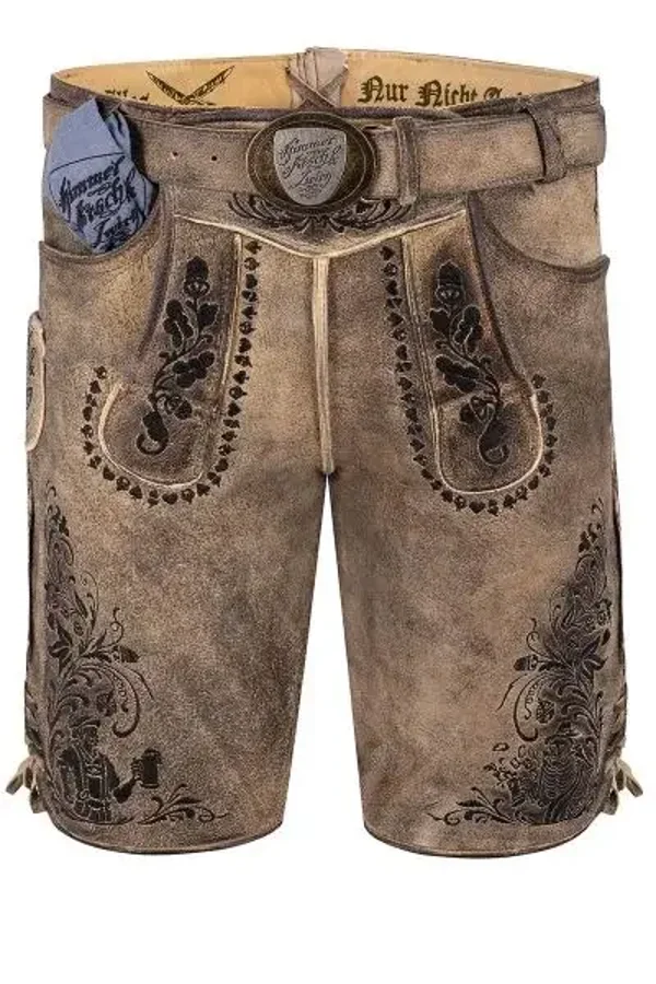 Moser Lederhose