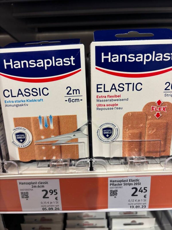 Hansaplast