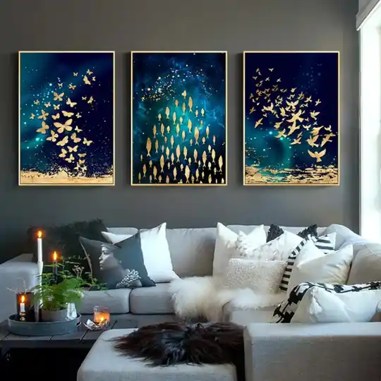 Traumpreisfabrik Luxe poster Canvas