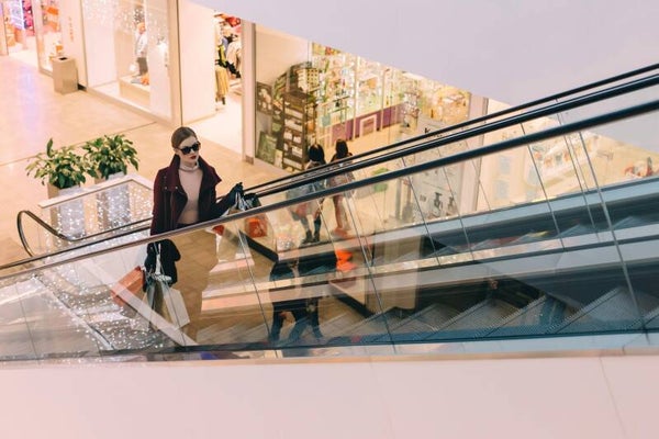 Met de bus shoppen in Bocholt Duitsland