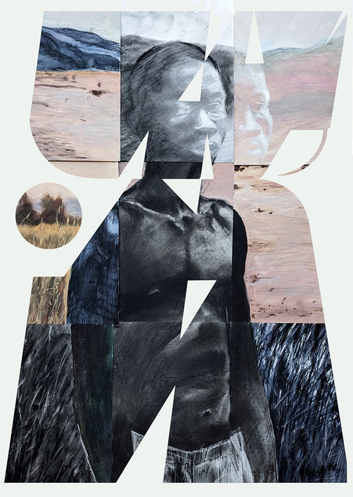Time 3 - Limited Edition Legacy Print (90cmx60cm)