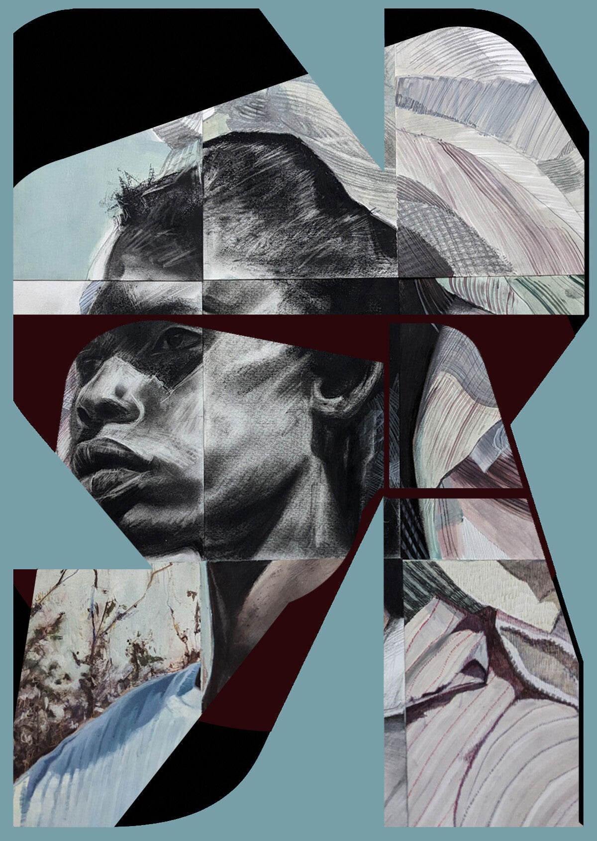 Time 5 - Limited Edition Legacy Print (90cmx60cm)