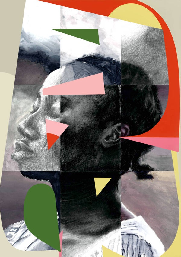 Time 1 - Limited Edition Legacy Print (90cmx60cm)