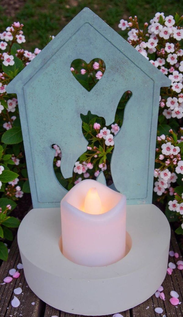 Veilleuse Douceur féline