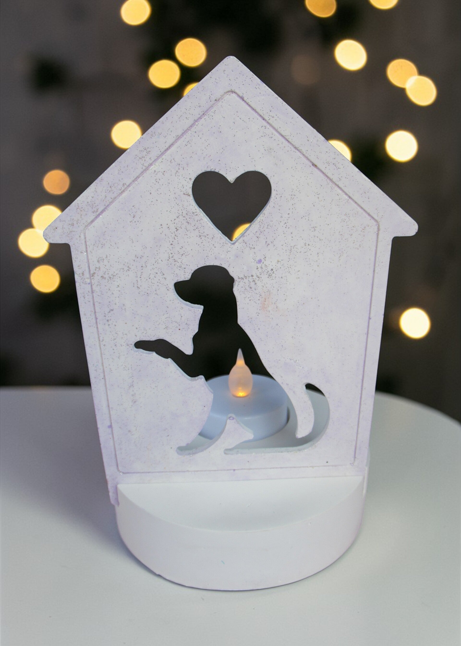 Veilleuse Chien – Lumière Complice