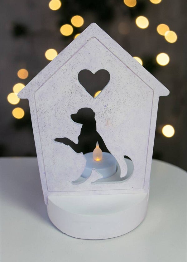 Veilleuse Chien – Lumière Complice