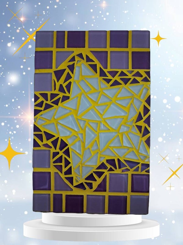 Etoile, Mosaïque intuitive