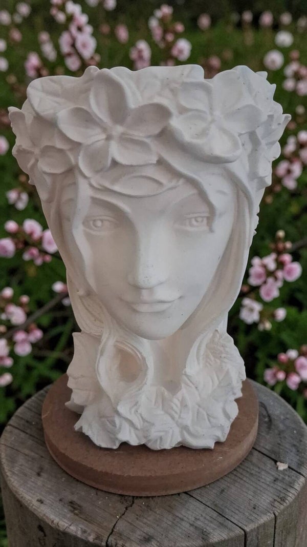 Pot Gaïa - Gardienne du vivant