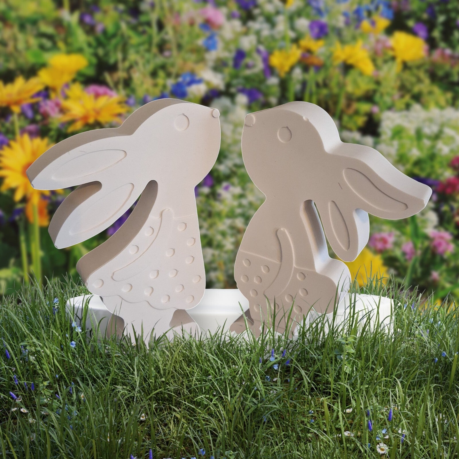 Lapins complices